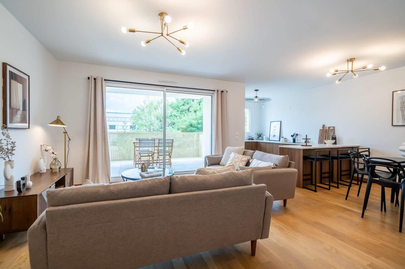 Appartement à vendre, 73m², Lyon 4ème