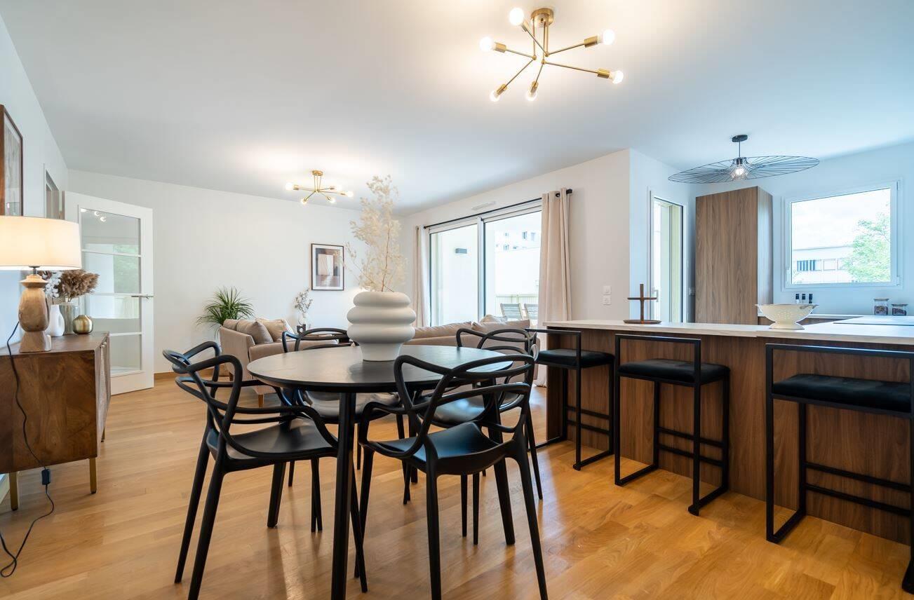 Appartement à vendre, 73m², Lyon 4ème