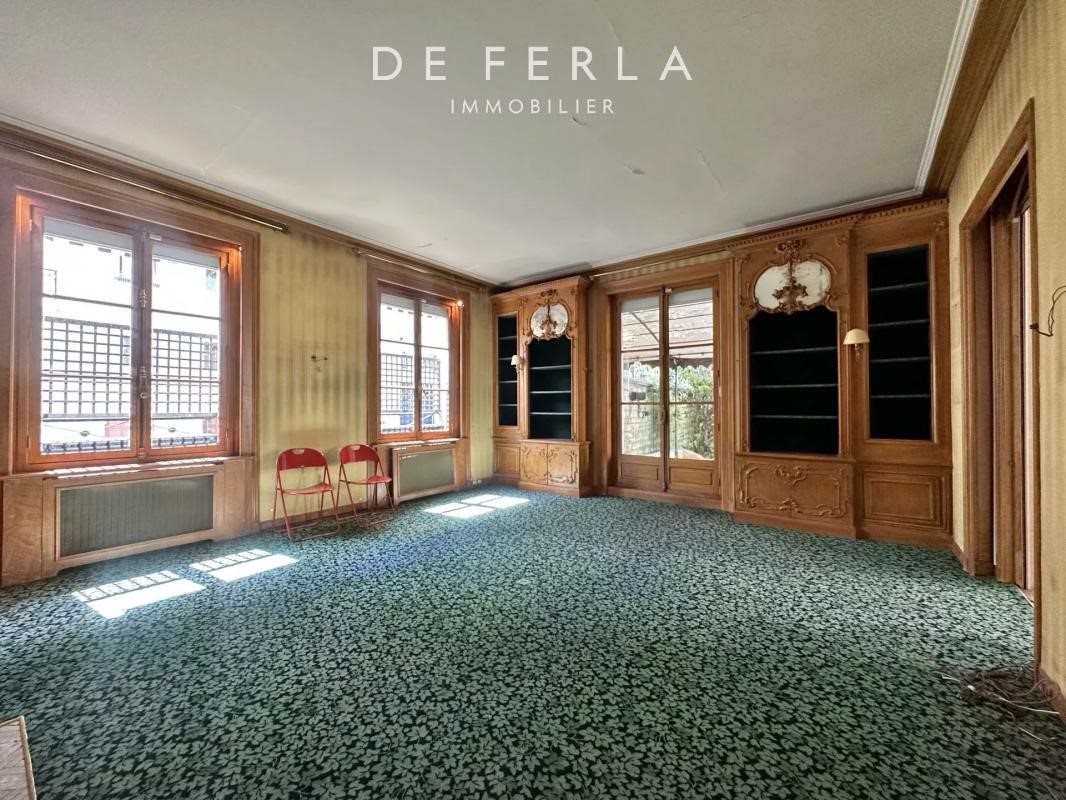 Maison à vendre, 470m², Paris 16ème