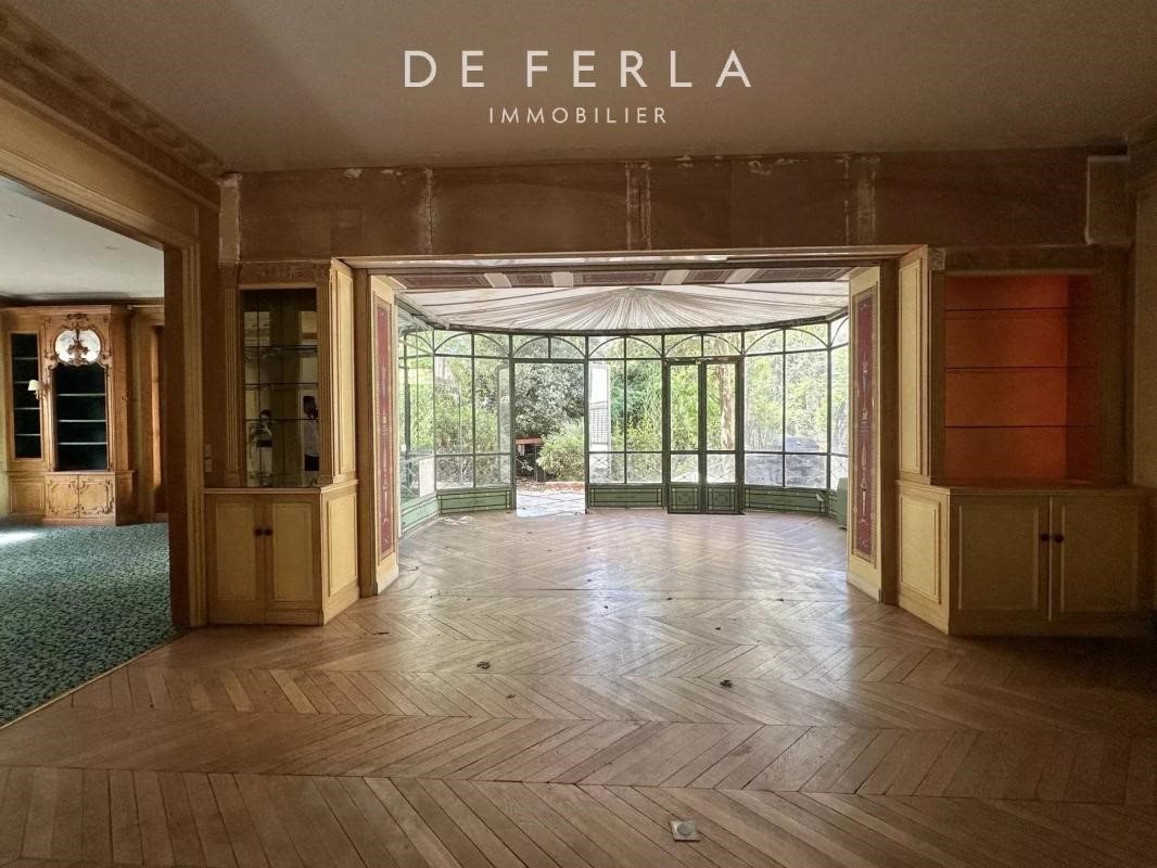 Maison à vendre, 470m², Paris 16ème