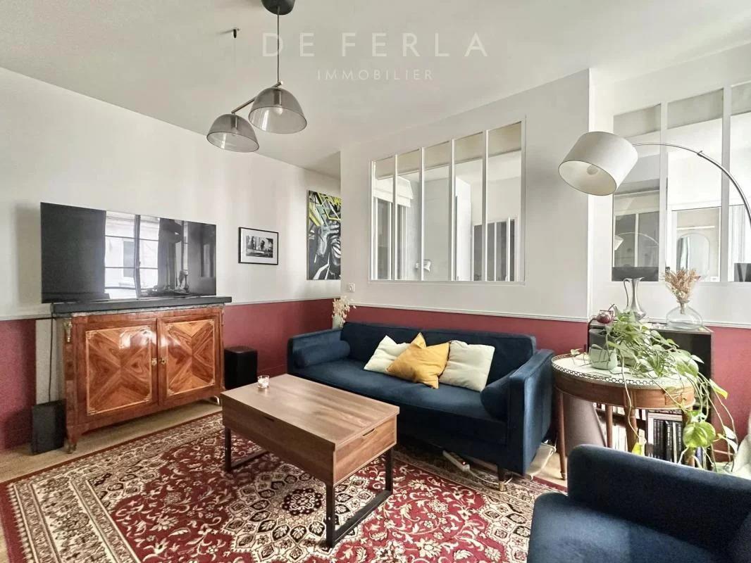 Appartement à vendre, 34m², Paris 7ème