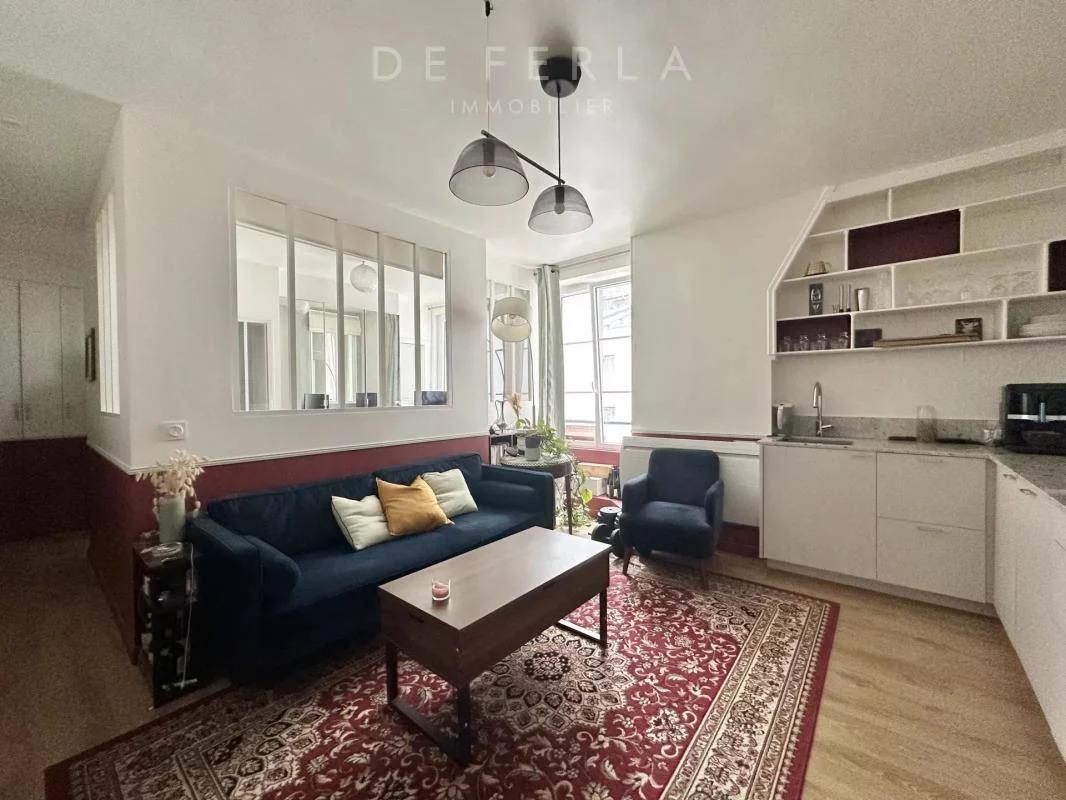 Appartement à vendre, 34m², Paris 7ème