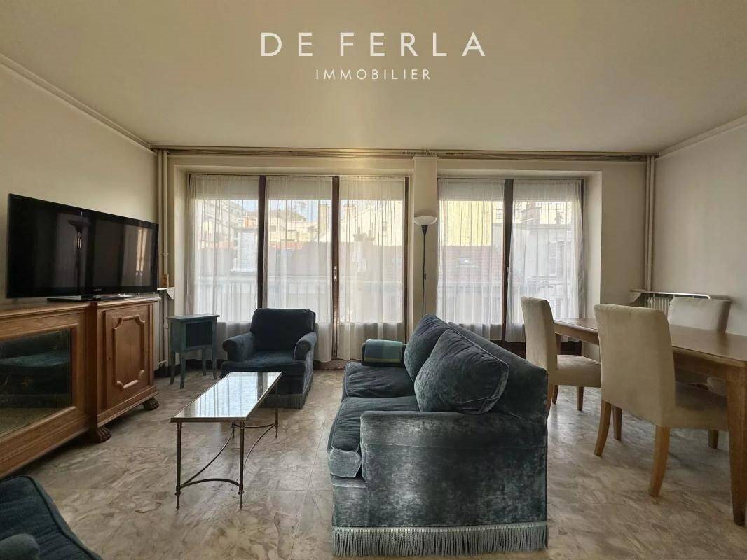 Appartement à vendre, 62m², Paris 14ème