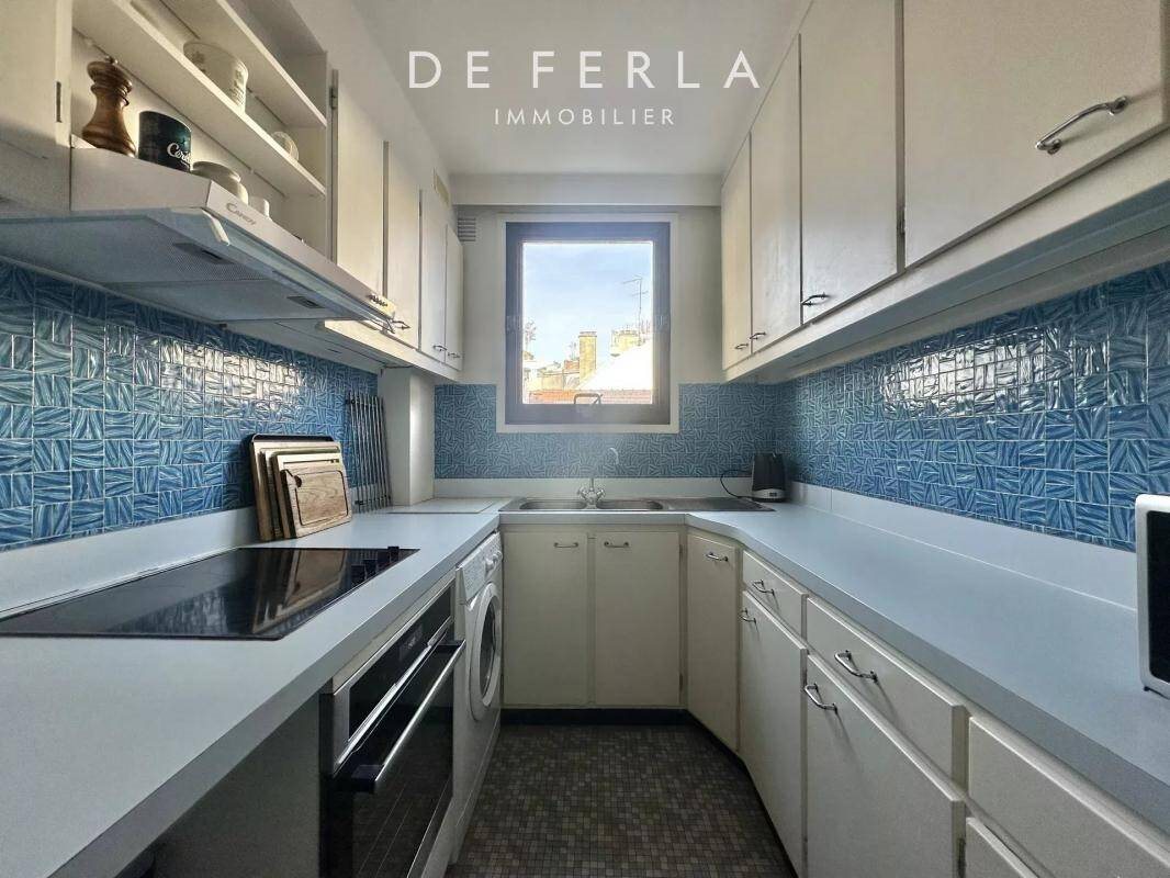 Appartement à vendre, 62m², Paris 14ème