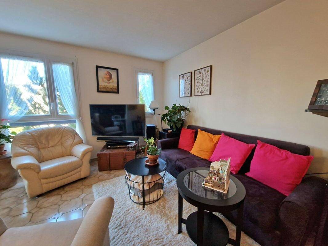 Appartement à vendre, 57m², Sannois