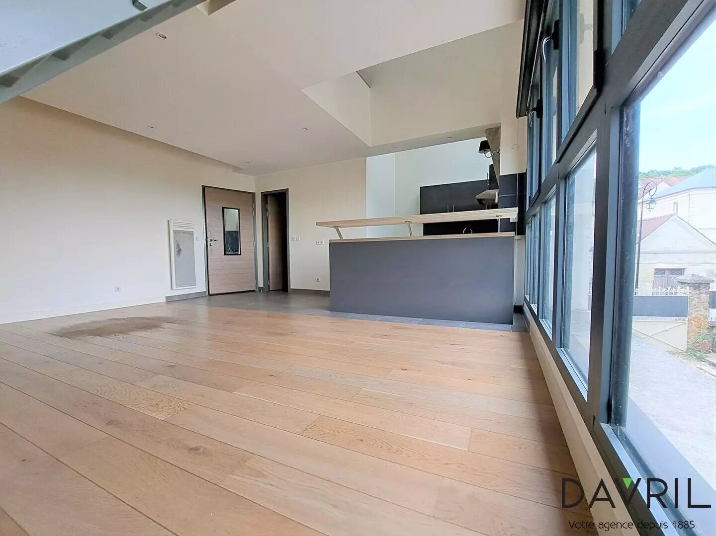 Appartement à louer, 41m², Jouy-le-Moutier