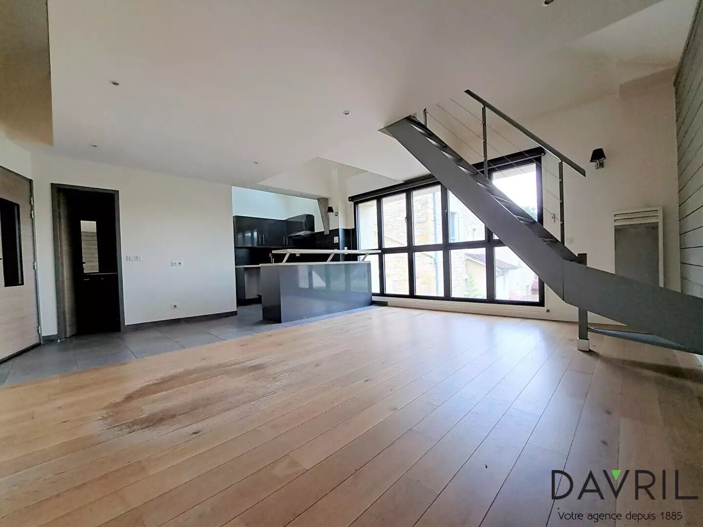 Appartement à louer, 41m², Jouy-le-Moutier