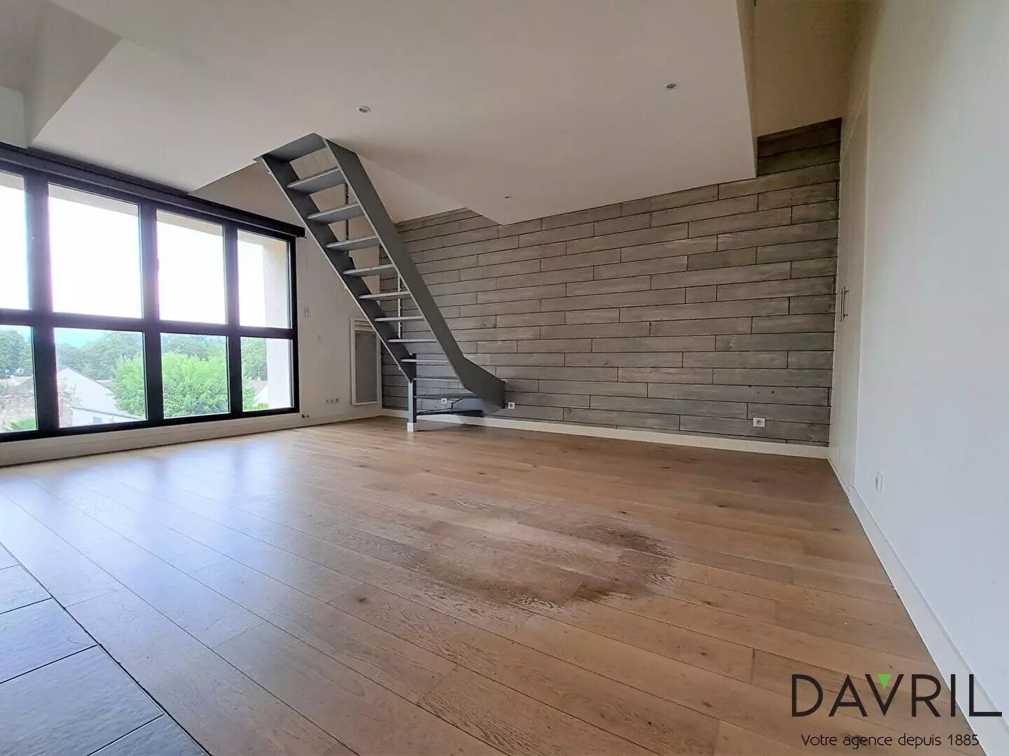 Appartement à louer, 41m², Jouy-le-Moutier