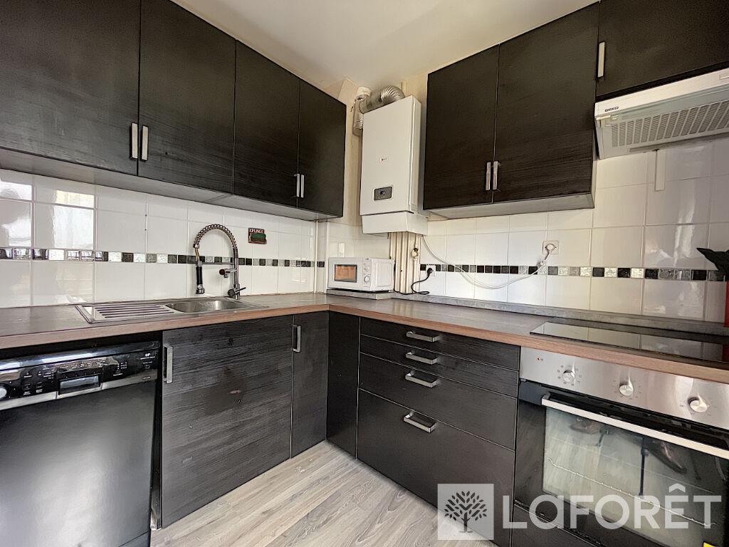 Appartement à louer, 50m², Le Havre