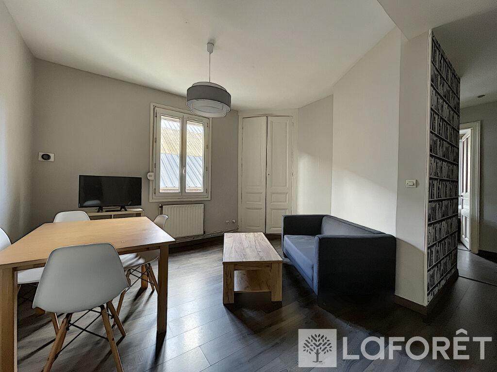 Appartement à louer, 50m², Le Havre