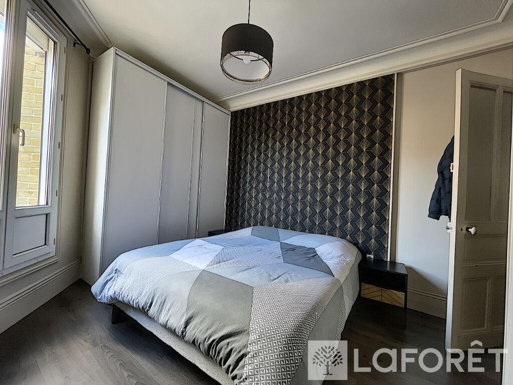 Appartement à louer, 50m², Le Havre