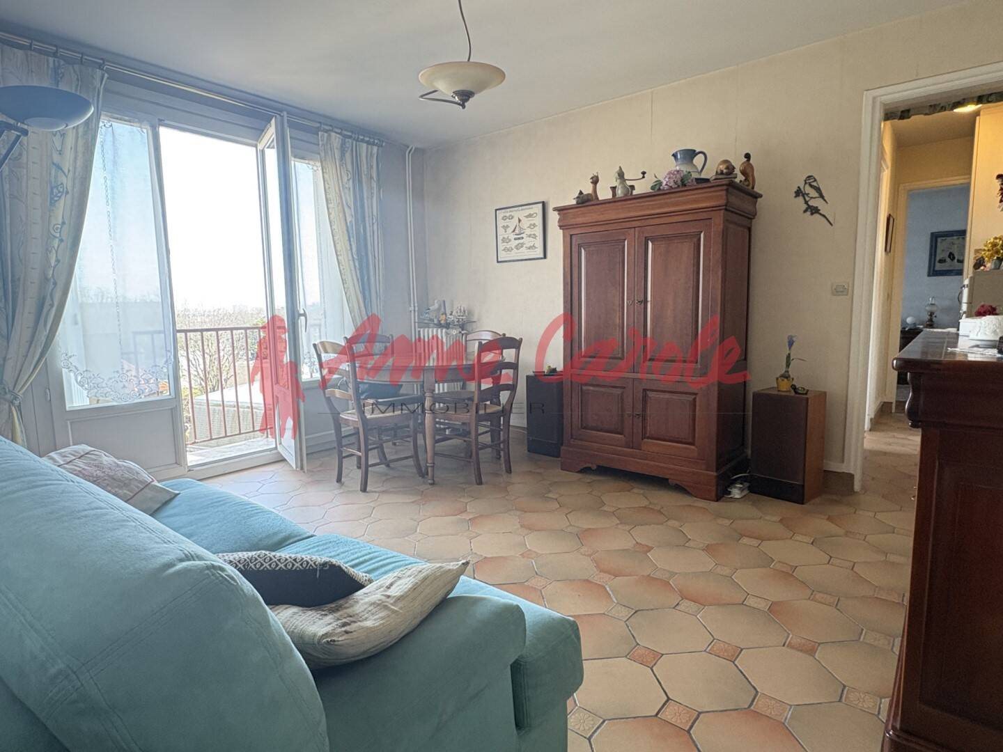 Appartement à vendre, 53m², Joinville-le-Pont