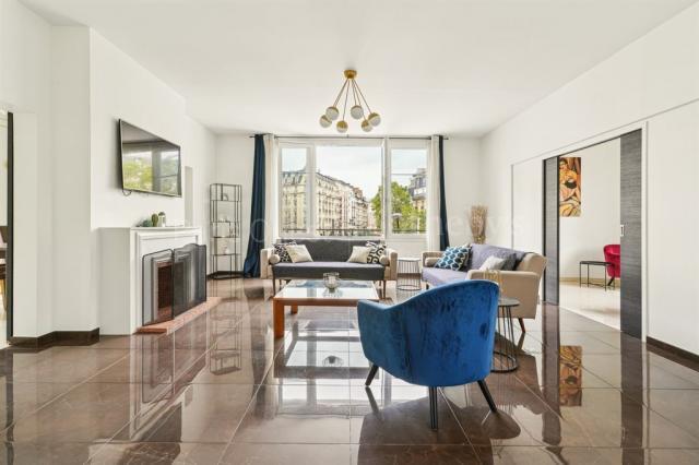 Appartement à vendre, 220m², Paris 17ème