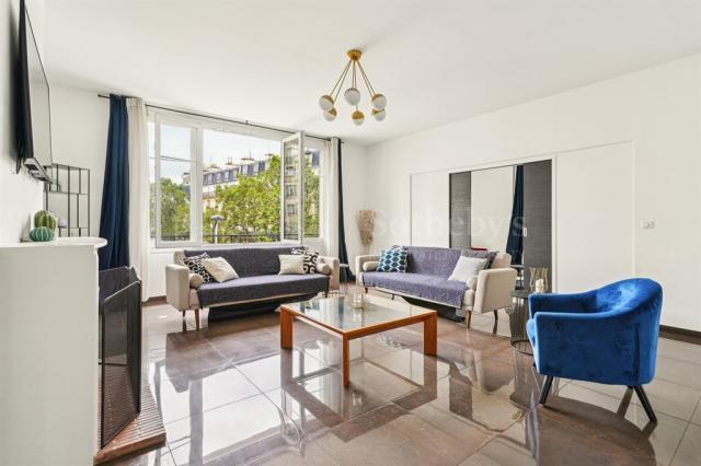 Appartement à vendre, 220m², Paris 17ème