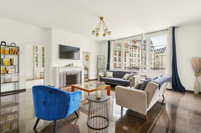 Appartement à vendre, 220m², Paris 17ème