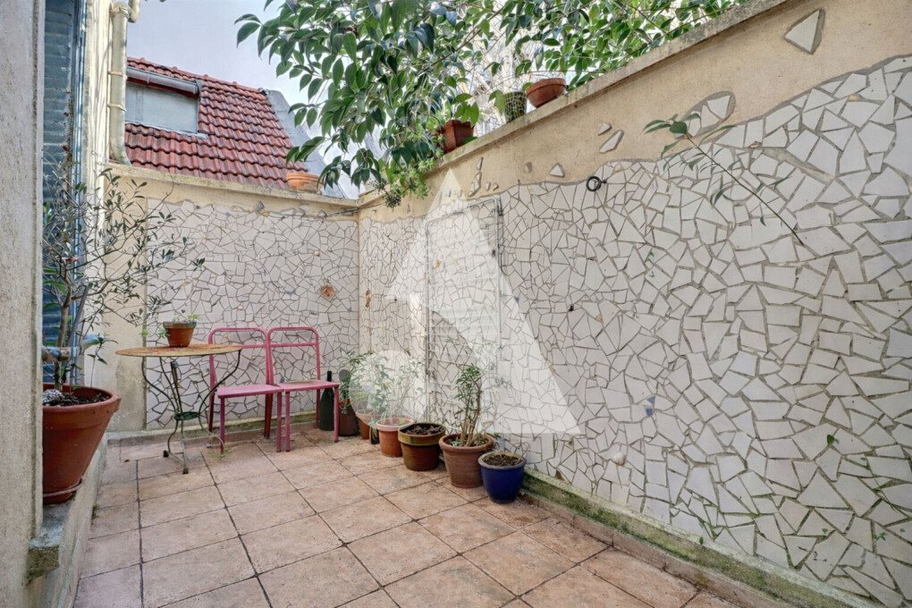 Maison à vendre, 189m², Les Lilas