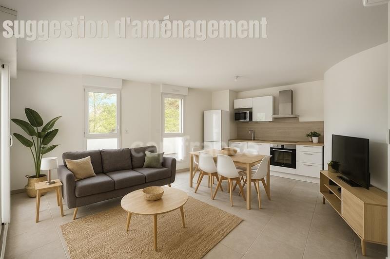 Appartement à vendre, 65m², Nîmes