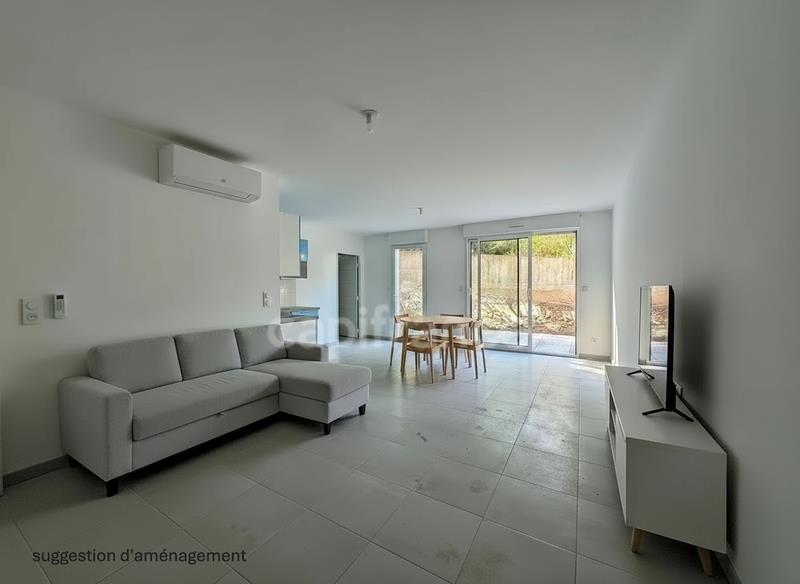 Appartement à vendre, 74m², Nîmes