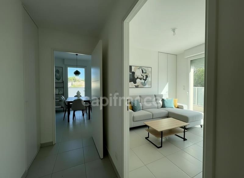 Appartement à vendre, 46m², Nîmes