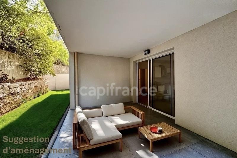 Appartement à vendre, 57m², Nîmes