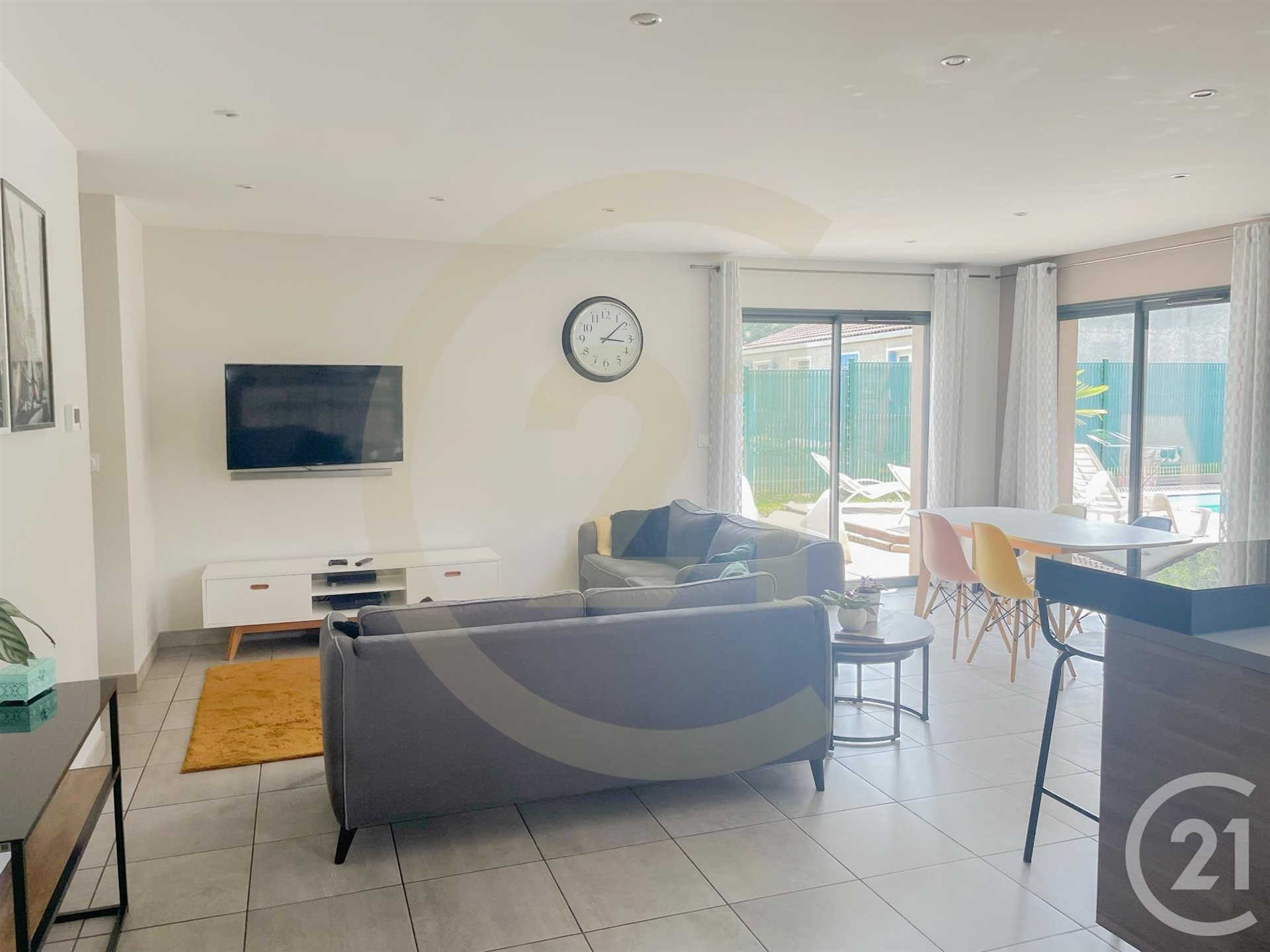 Maison à louer, 94m², Albigny-sur-Saône