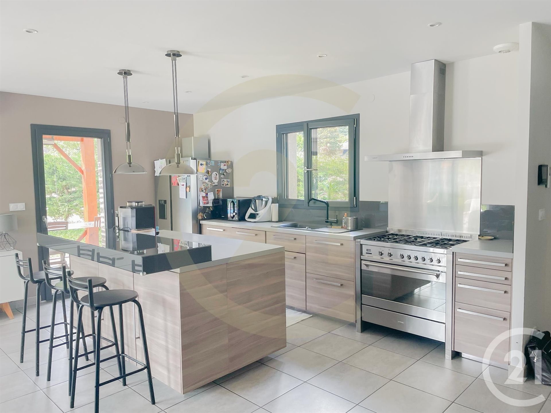 Maison à louer, 94m², Albigny-sur-Saône