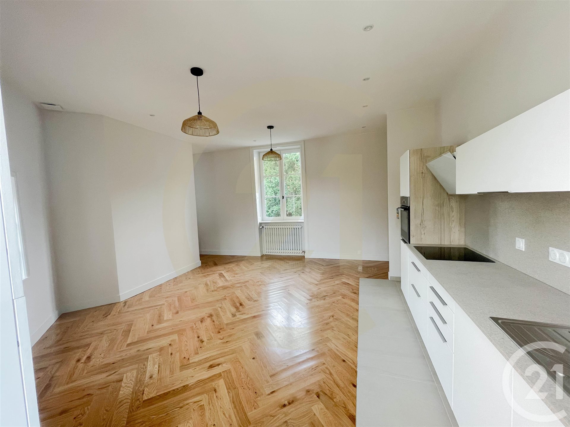 Appartement à louer, 91m², Saint-Didier-au-Mont-d'Or