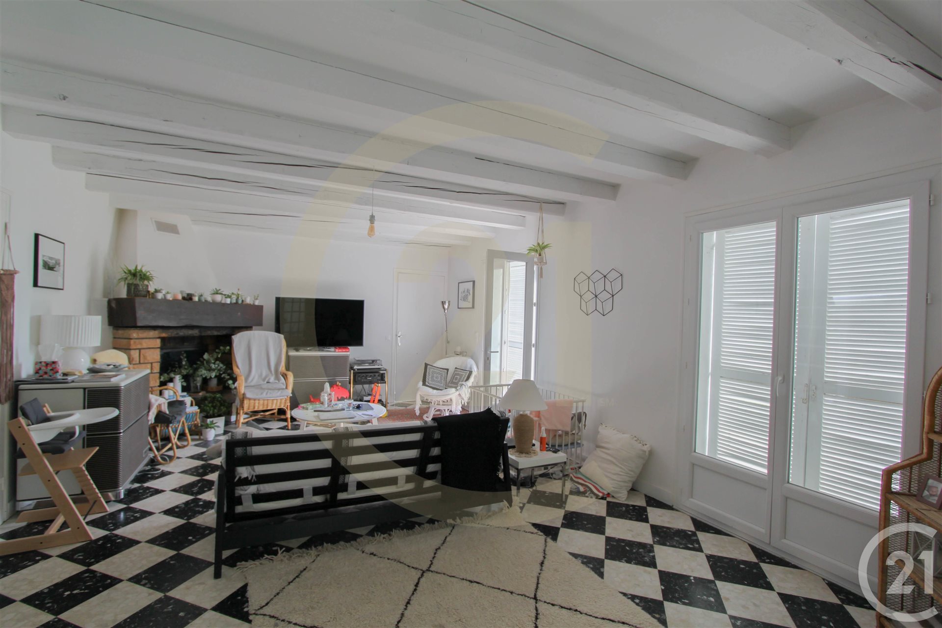 Maison à louer, 188m², Limonest