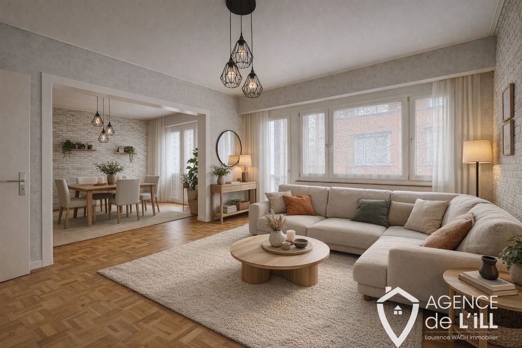 Appartement à vendre, 268m², Sélestat