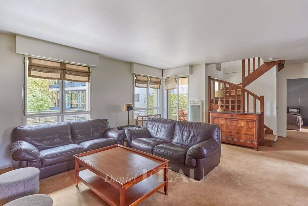 Appartement à louer, 137m², Boulogne-Billancourt