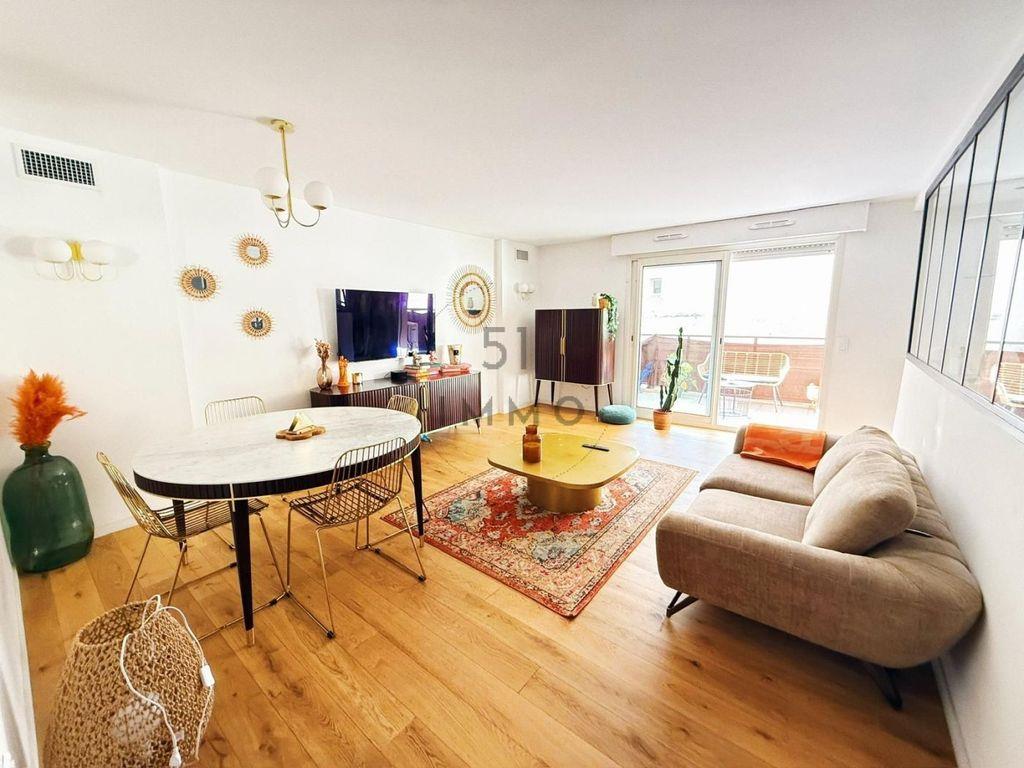 Appartement à vendre, 98m², Marseille 7ème