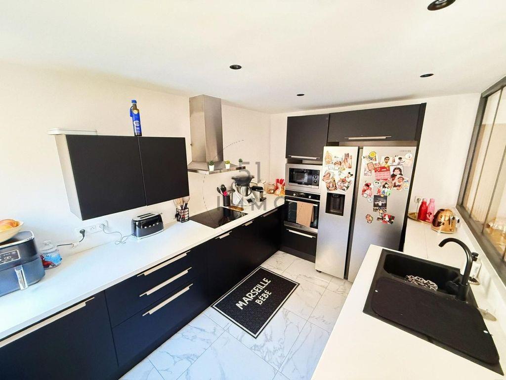Appartement à vendre, 98m², Marseille 7ème