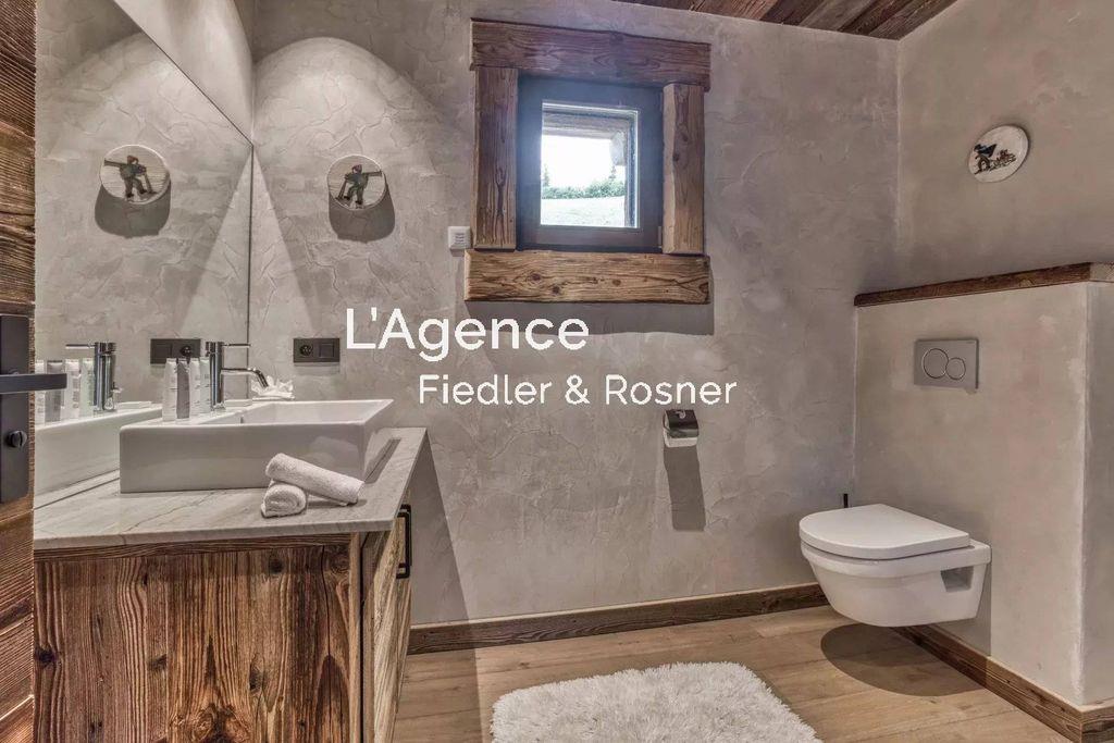 Maison à louer, 229m², Saint-Gervais-les-Bains