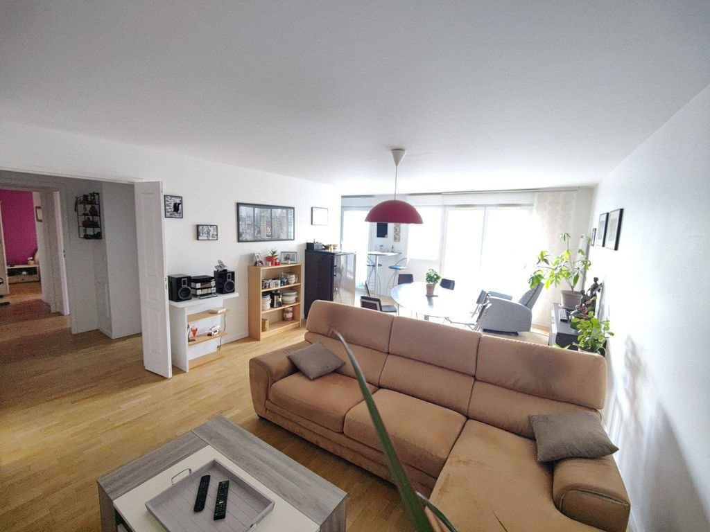 Appartement à vendre, 75m², Paris 20ème