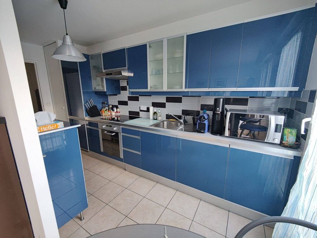 Appartement à vendre, 75m², Paris 20ème