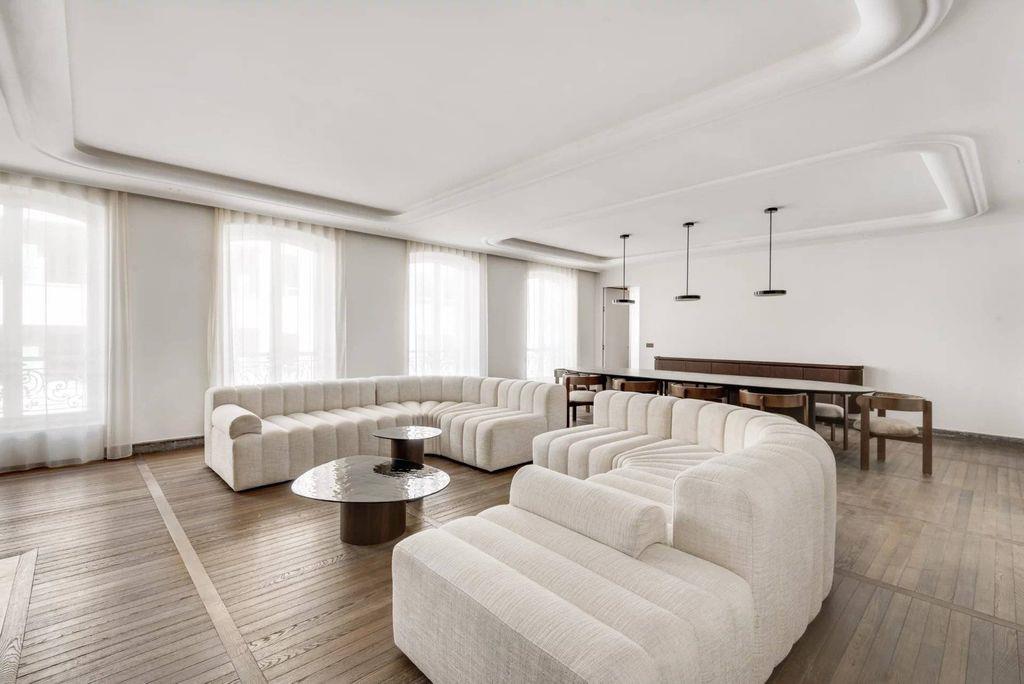 Appartement à louer, 190m², Paris 8ème