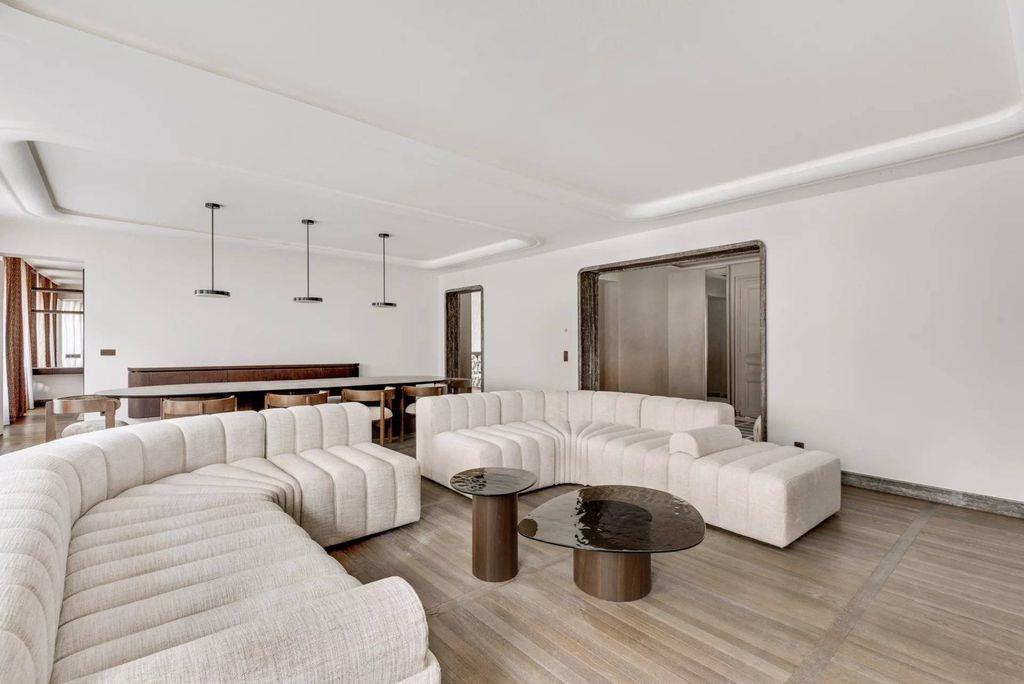 Appartement à louer, 190m², Paris 8ème