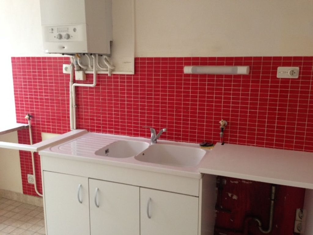 Maison à vendre, 106m², Lyon 4ème