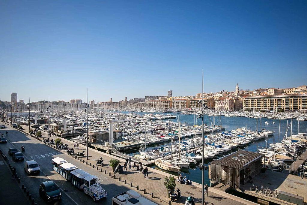 Appartement à vendre, 143m², Marseille 6ème