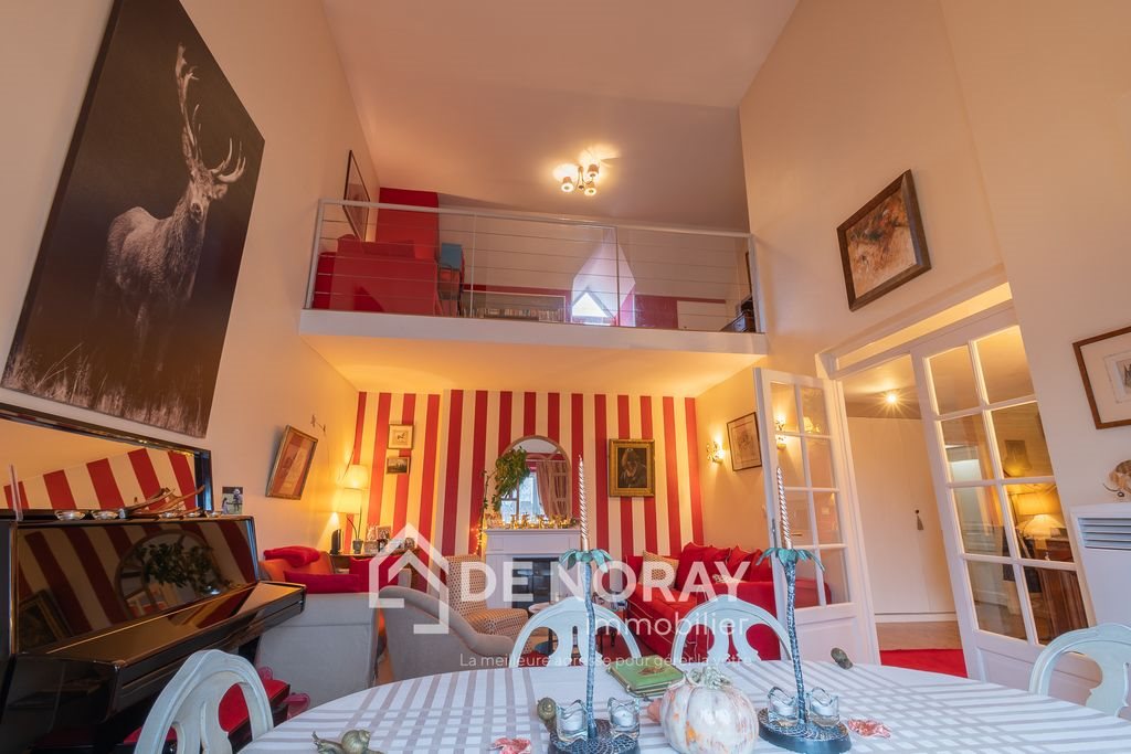 Appartement à vendre, 105m², Tours