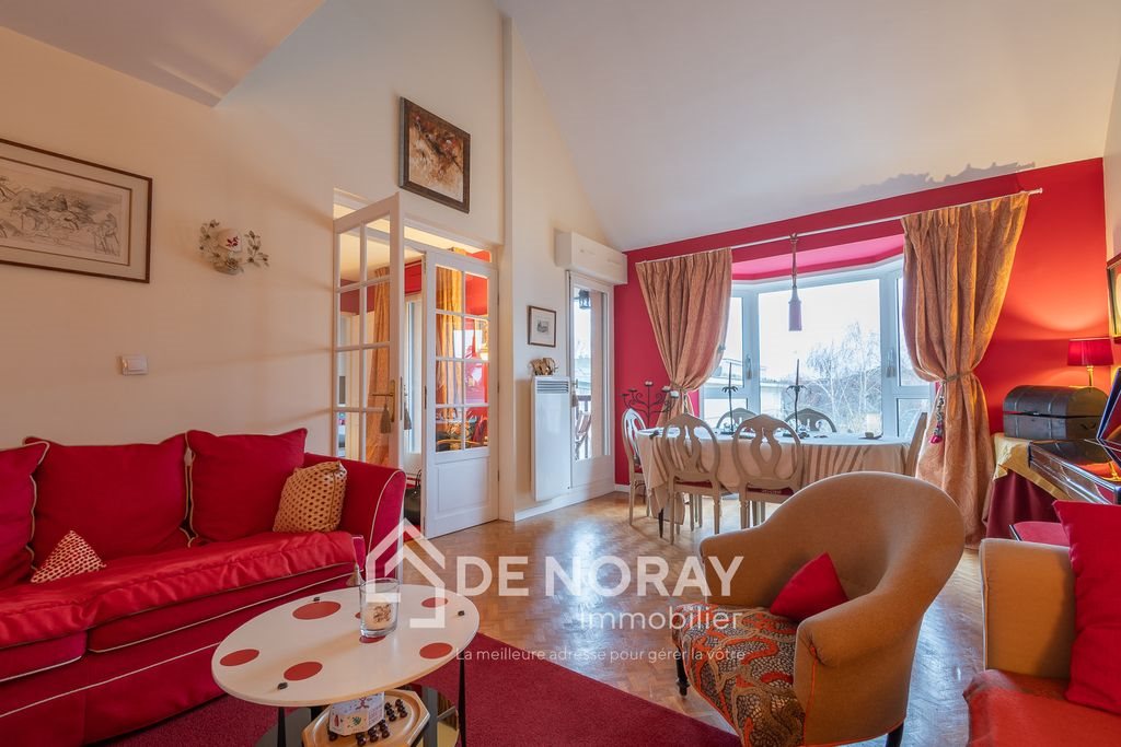 Appartement à vendre, 105m², Tours