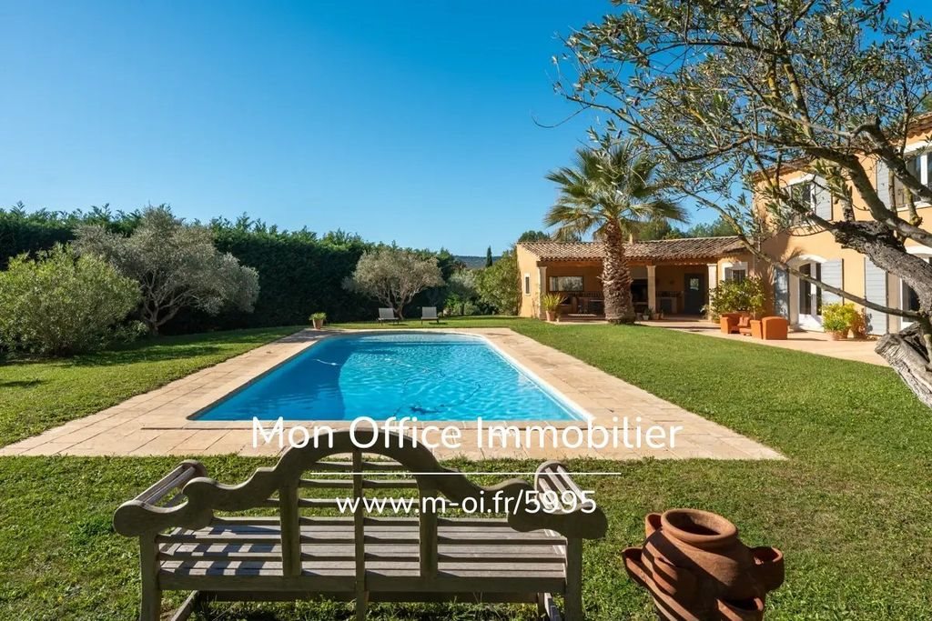 Maison à vendre, 224m², Aix-en-Provence