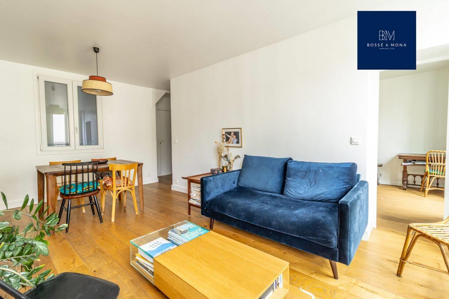 Appartement à vendre, 59m², Paris 11ème