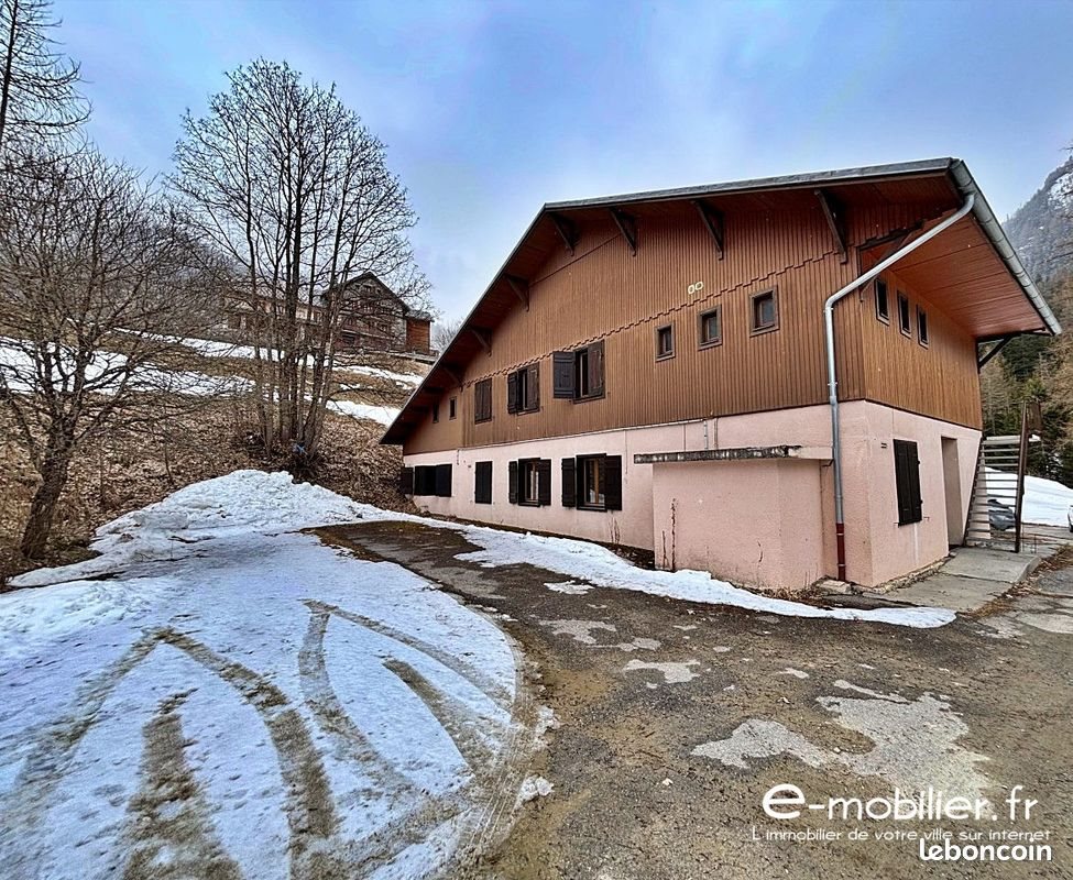 Maison à vendre, 334m², Peisey-Nancroix (Les Arcs)