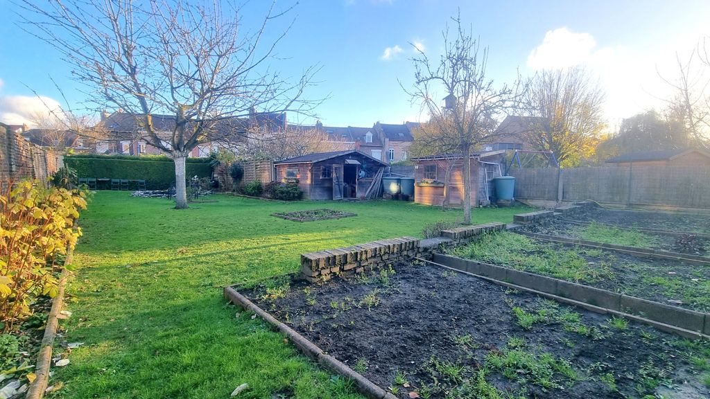 Maison à vendre, 130m², Lille