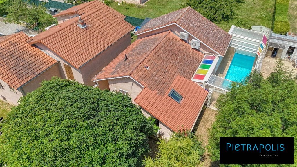 Maison à vendre, 162m², Rillieux-la-Pape