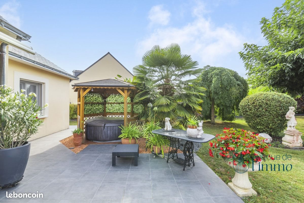 Maison à vendre, 186m², Le Plessis-Grammoire