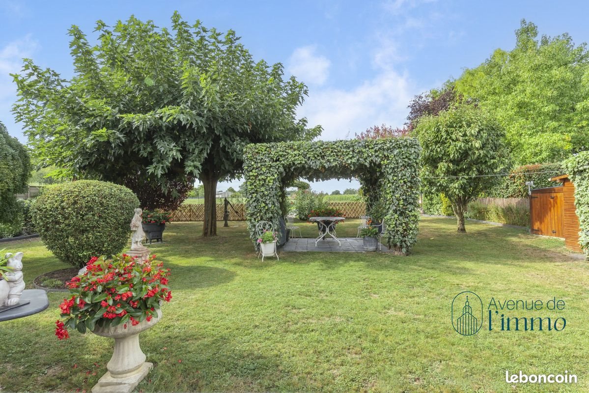 Maison à vendre, 186m², Le Plessis-Grammoire