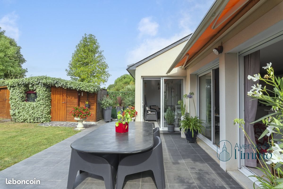 Maison à vendre, 186m², Le Plessis-Grammoire