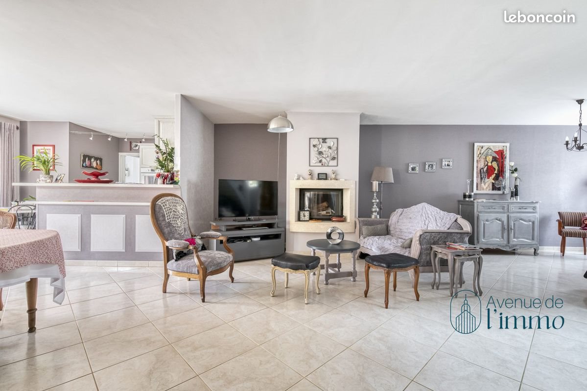 Maison à vendre, 186m², Le Plessis-Grammoire